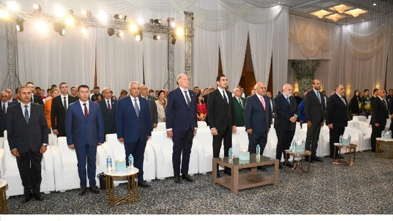 القاهرة تستضيف كأس العالم للرماية للناشئين 2026 بحضور دولي رفيع ورسائل ثقة في القدرات المصرية